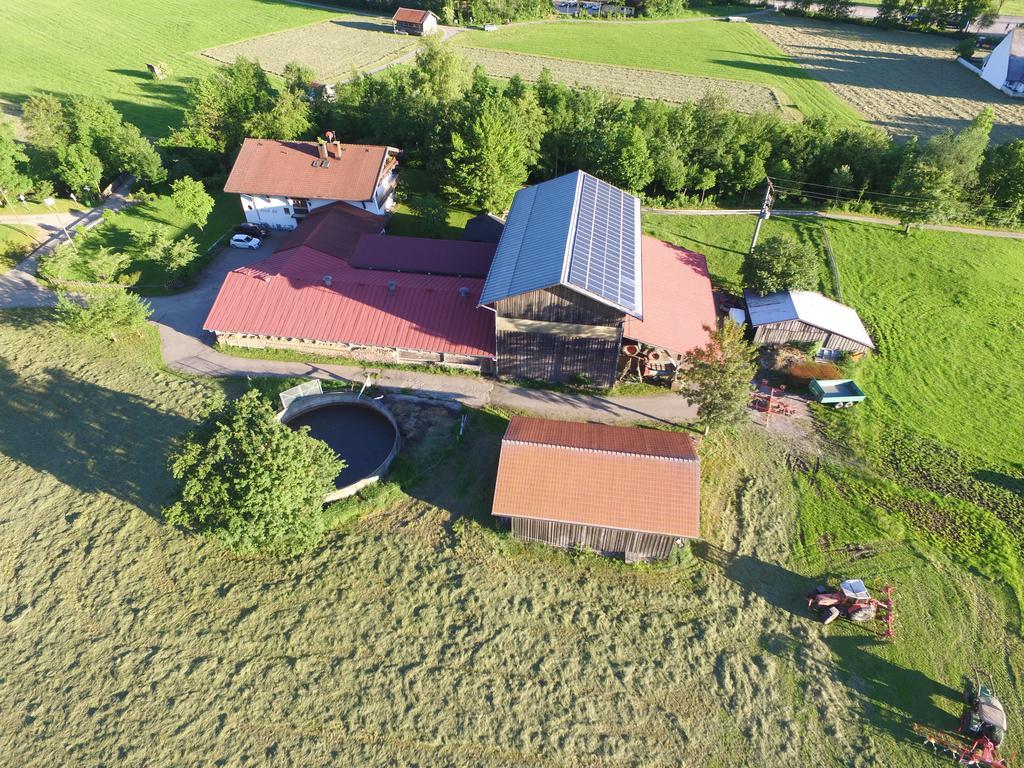 Heulandhof Villa Bad Hindelang Bagian luar foto
